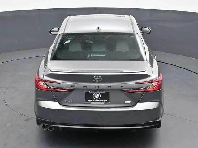 Used 2025 Silver Toyota SE image 25