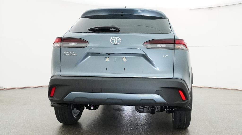 New 2026 Celestite Toyota LE image 2