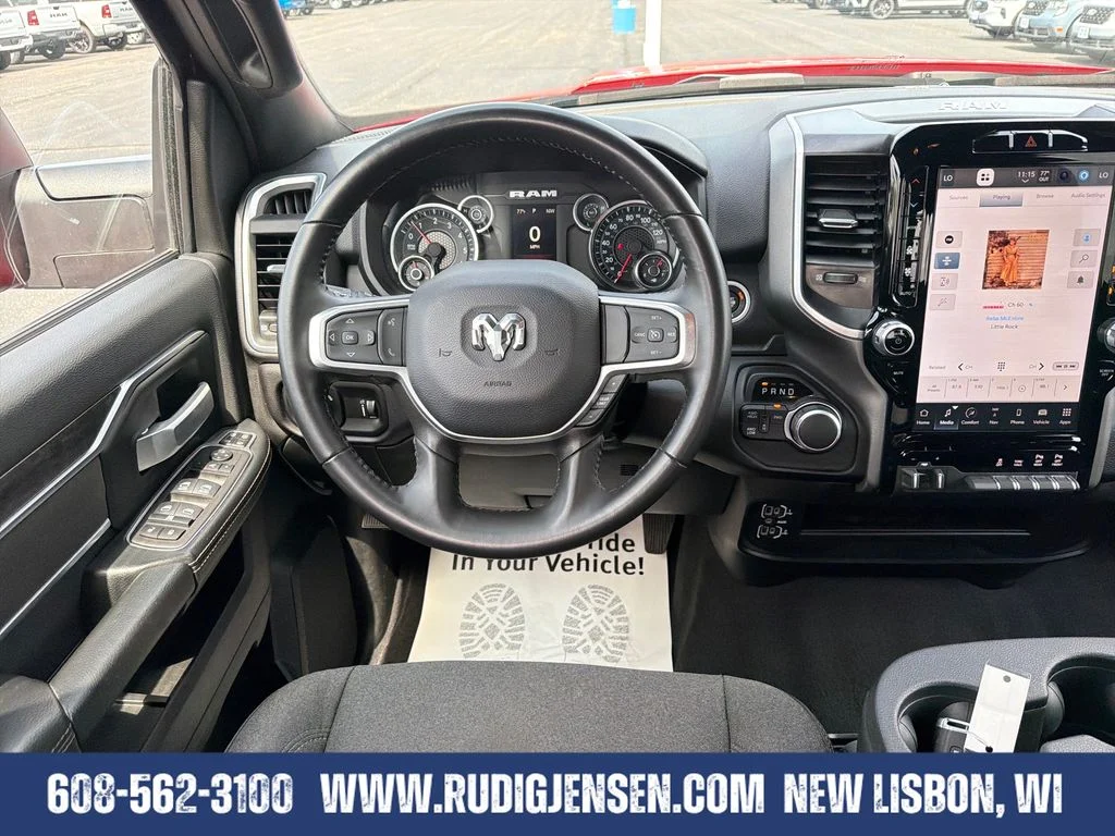 Used 2024 Red Ram Big Horn image 13