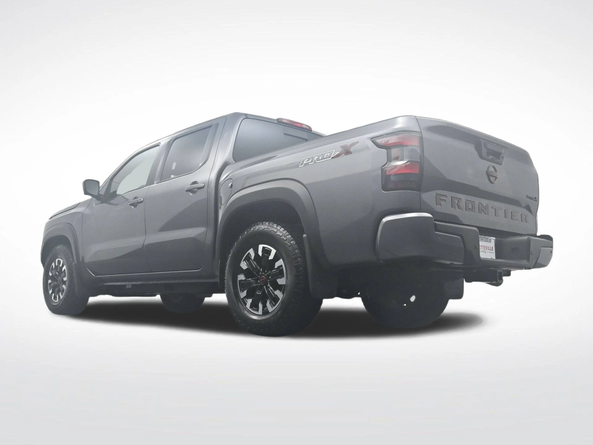 Used 2024 Gray Nissan PRO-X image 35