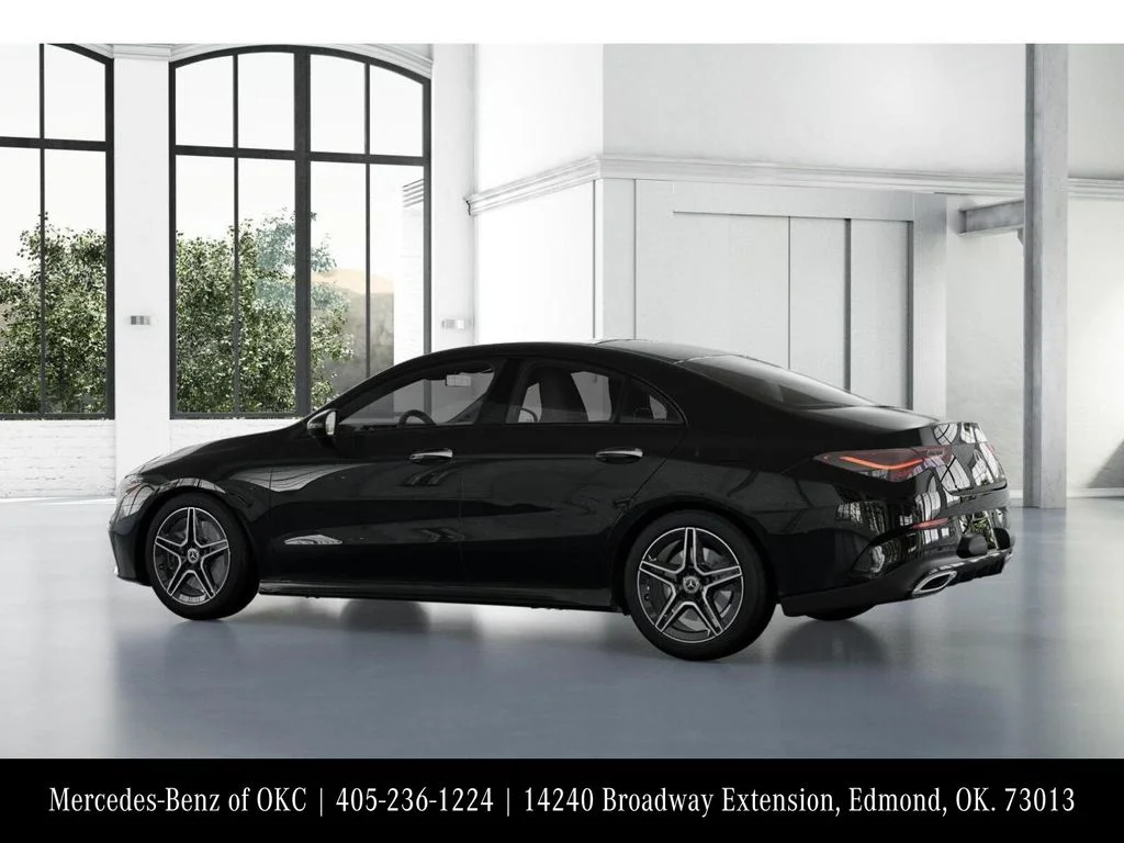 New 2026 Black Mercedes-Benz CLA 250 image 31