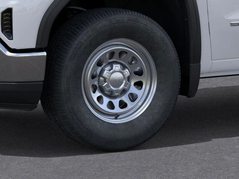 New 2026 Summit White GMC Pro image 9
