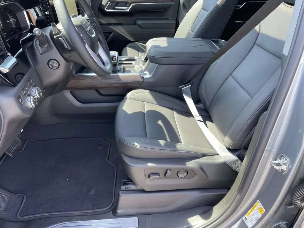 New 2026 Sterling Metallic GMC SLT image 17