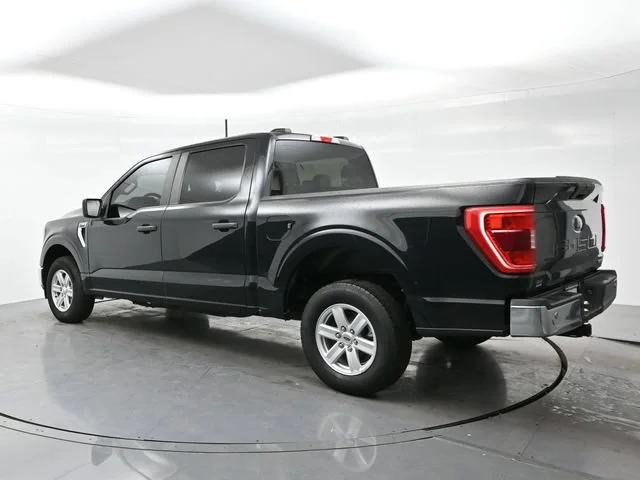 Used 2023 Agate Black Metallic Ford XL image 5
