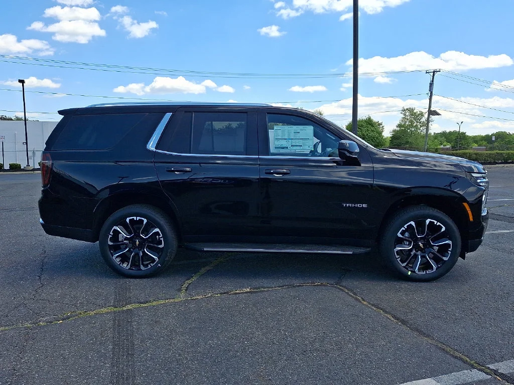 New 2026 Black Chevrolet LS image 9