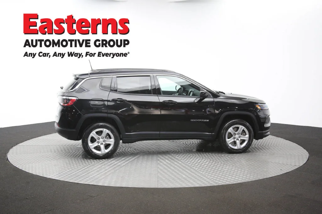 Used 2023 Black Jeep Latitude image 48