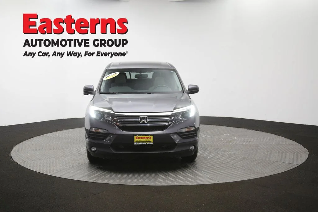 Used 2018 Gray Honda EX-L image 52