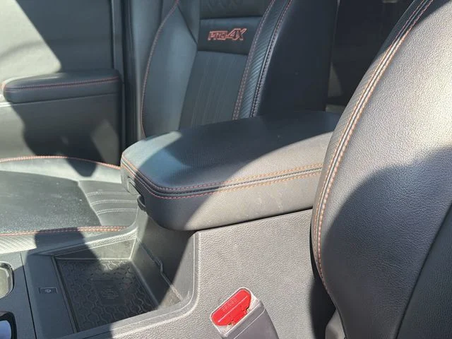Used 2023 Beige Nissan PRO-4X image 21