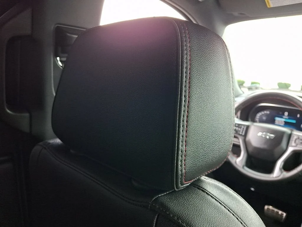 Used 2024 Black Chevrolet RST image 47