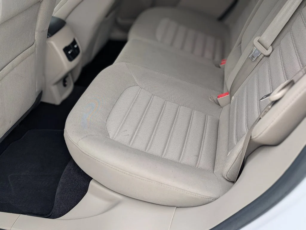 Used 2017 White Ford SE image 26