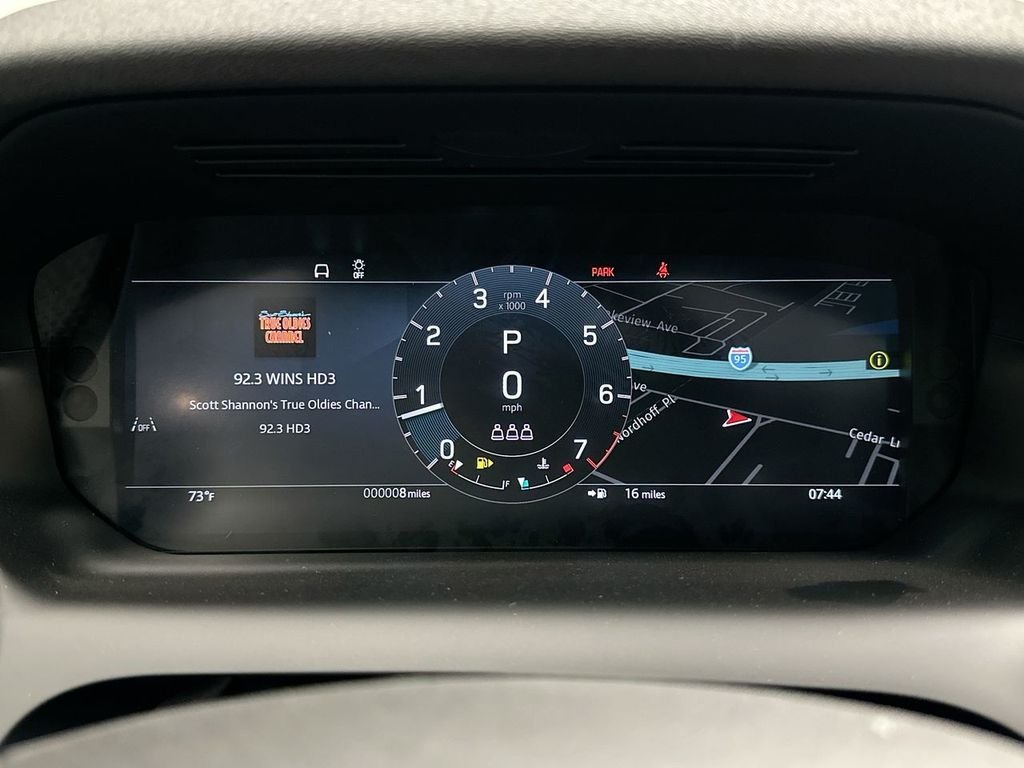 New 2026 Carpathian Grey Land Rover Landmark image 15