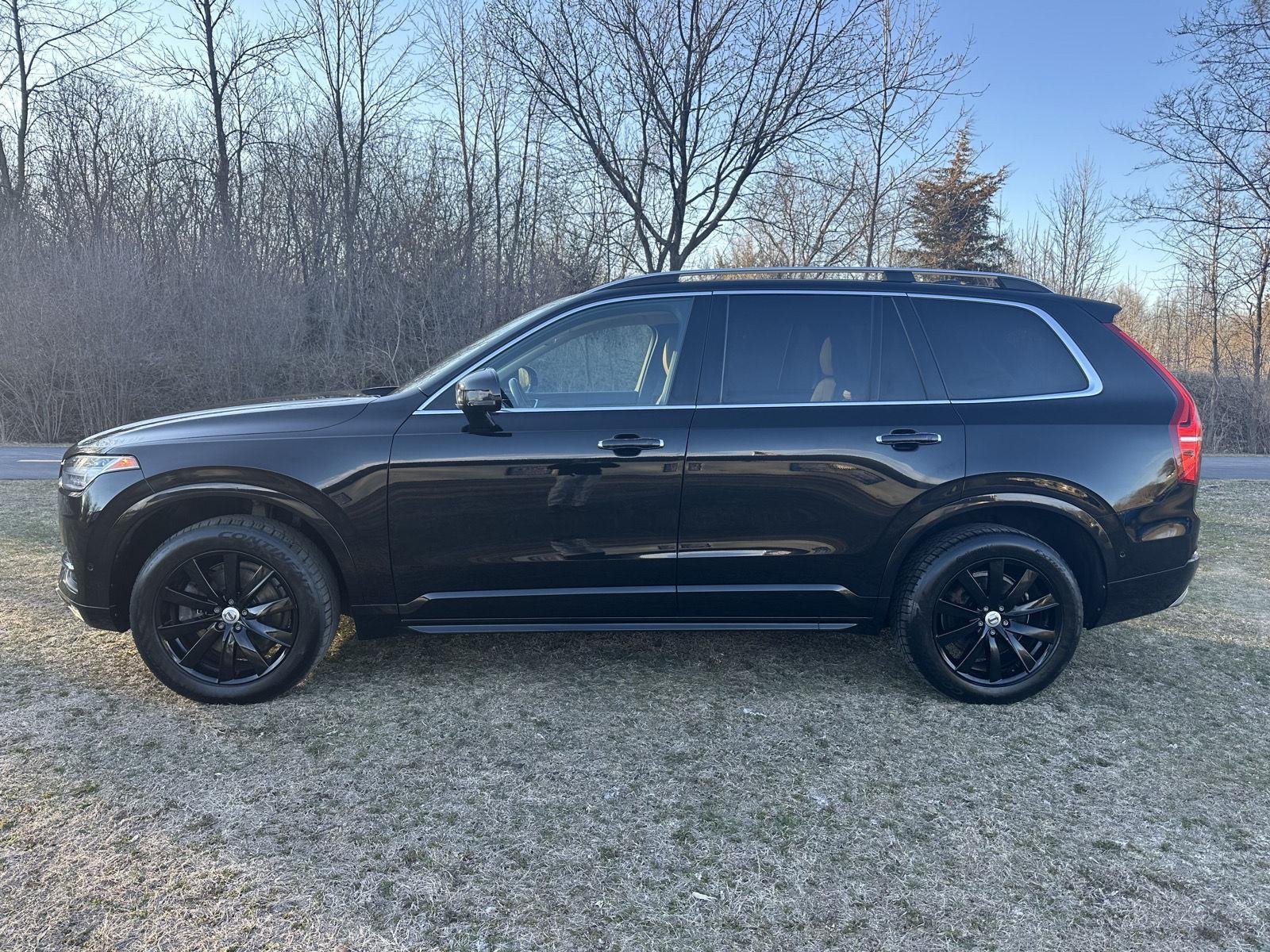 Used 2016 Volvo XC90 Momentum with VIN YV4A22PK6G1077426 for sale in Waconia, Minnesota