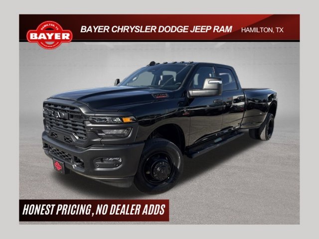 2027 RAM 3500 Pickup Tradesman