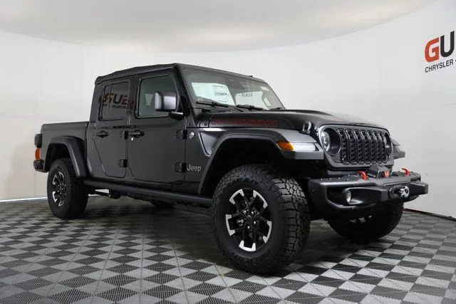2026 Jeep Gladiator Shadow OPS Auto's photo
