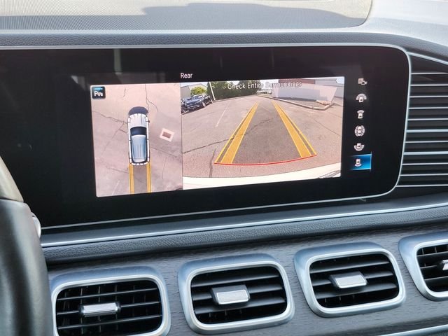 Certified Used 2022 White Mercedes-Benz GLE 350 image 21