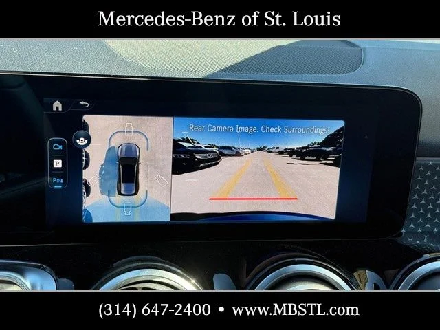 New 2026 Starling Blue Metallic Mercedes-Benz GLB 250 image 18