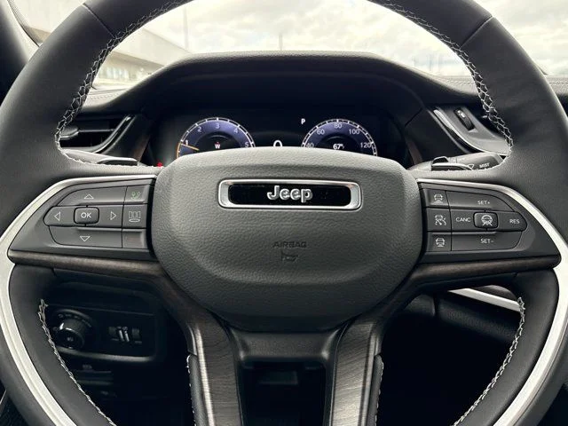 New 2026 Silver Jeep Limited image 17