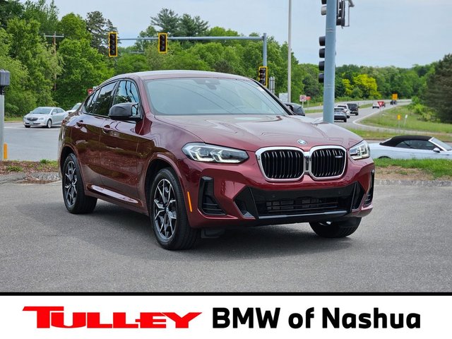 2025 BMW X4 M40i