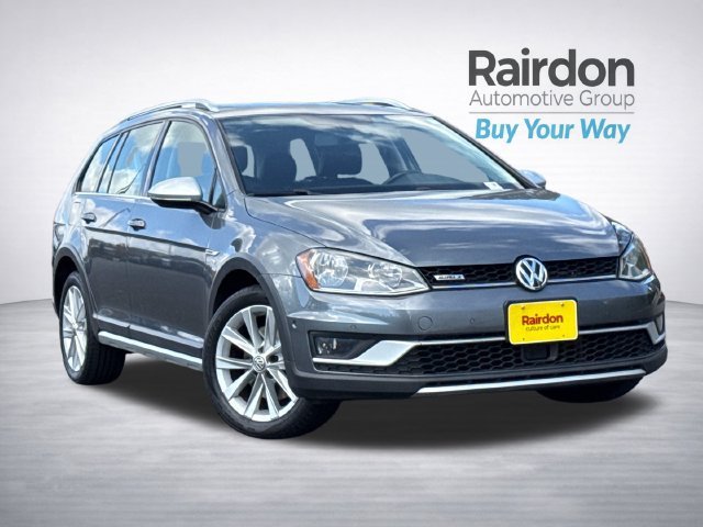 2017 Volkswagen Golf Alltrack