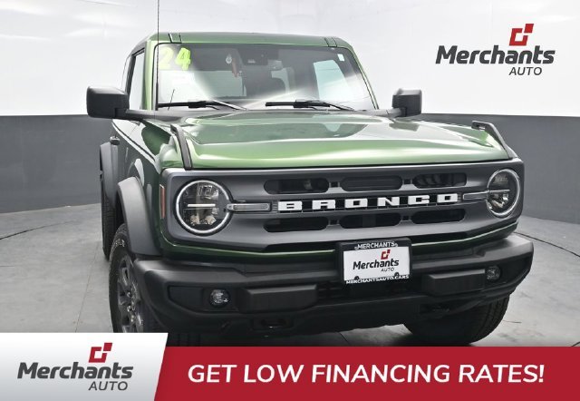 2024 Ford Bronco 2-Door