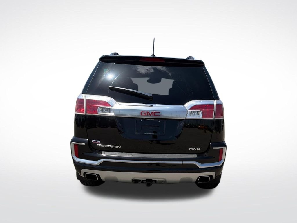 Used 2016 Black GMC Denali image 6