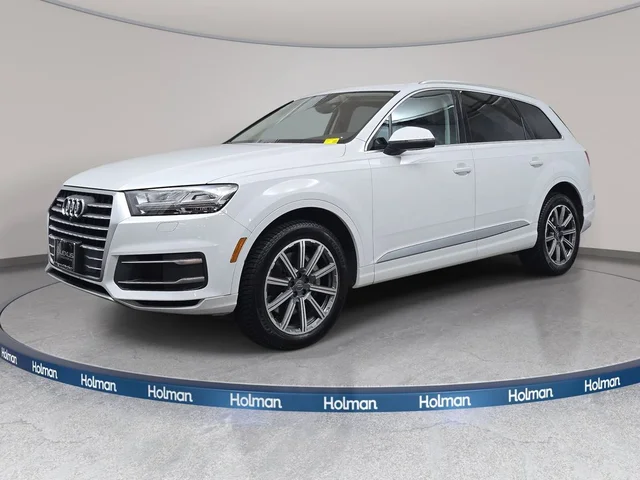 2018 Audi Q7 3.0T Premium Plus