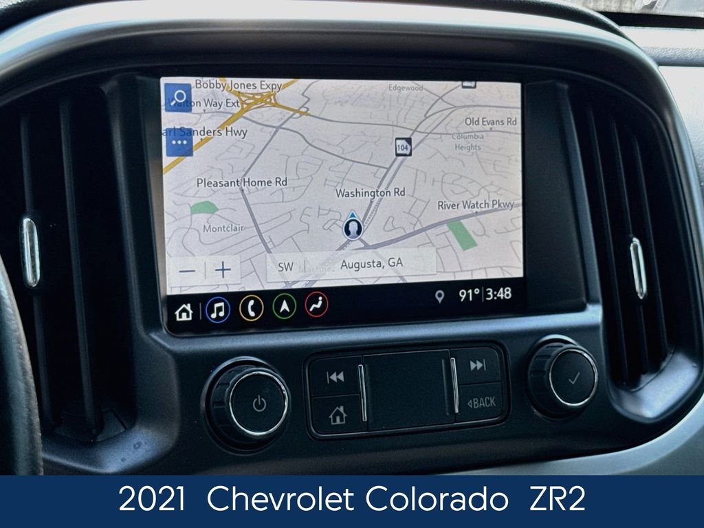 Used 2021  Chevrolet ZR2 image 30