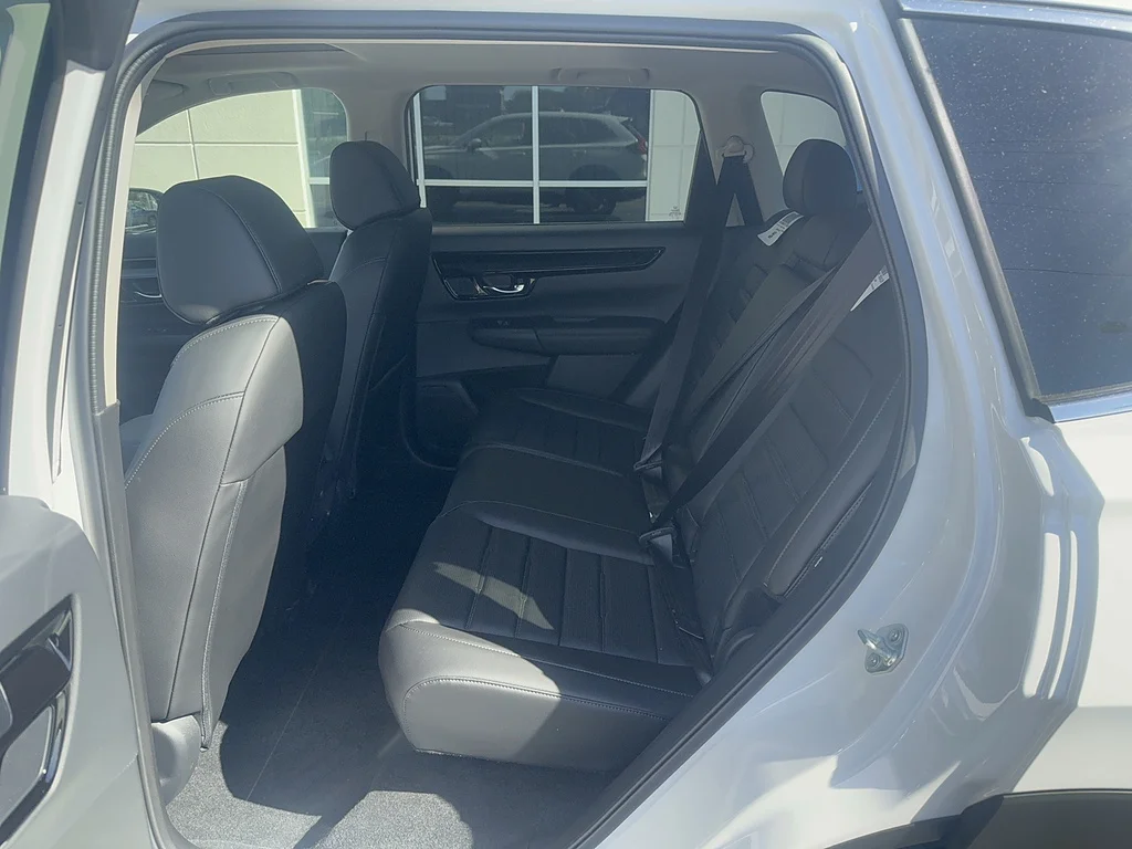 New 2027 Platinum White Pearl Honda EX-L image 11