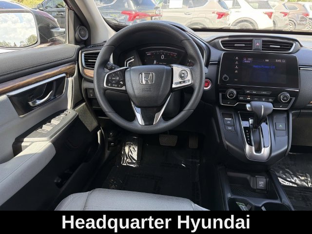 Used 2018 Red Honda EX image 21