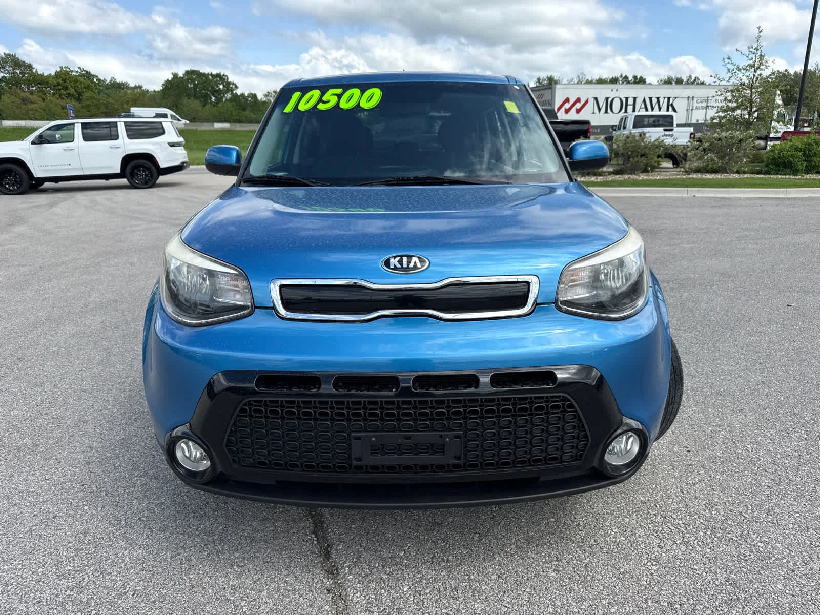 Used 2016 Kia Soul + with VIN KNDJP3A54G7298937 for sale in Kansas City