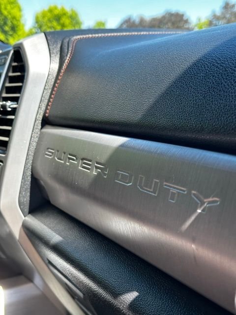2019 Ford F-350 Super Duty Platinum - Photo 23