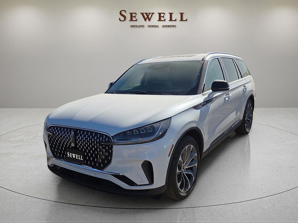 2026 Lincoln Aviator