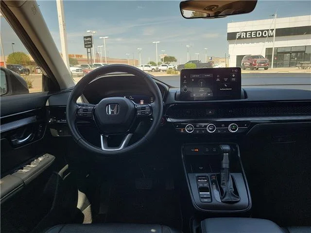 Used 2026 Meteorite Gray Metallic Honda EX-L image 11