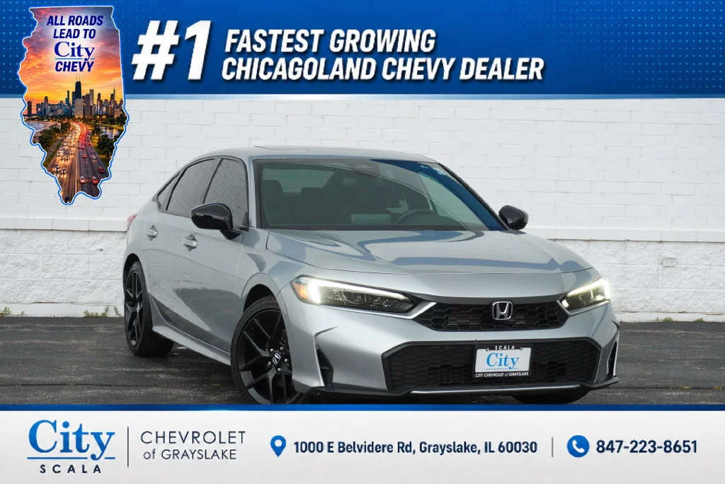 2025 Honda Civic