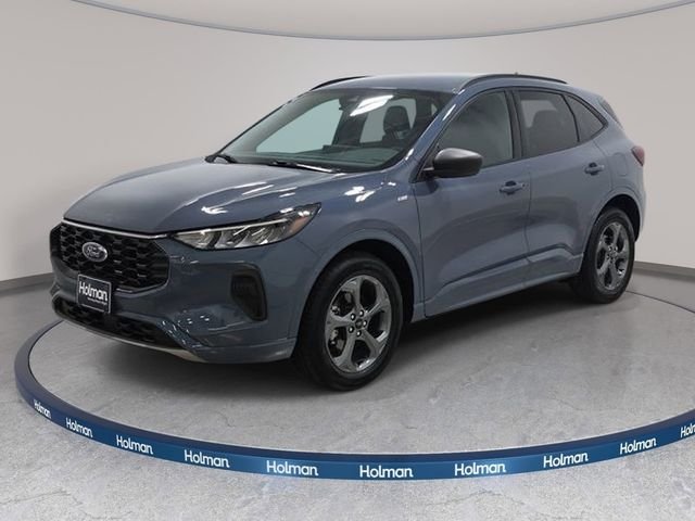 Used 2023 Blue Ford ST-Line image 1