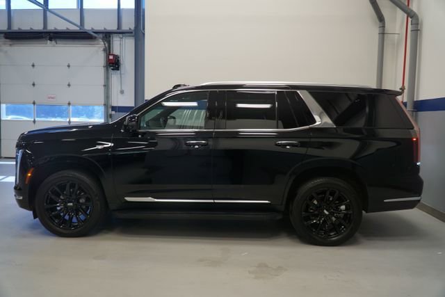 Certified Used 2025 Black Raven Cadillac Premium Luxury image 2