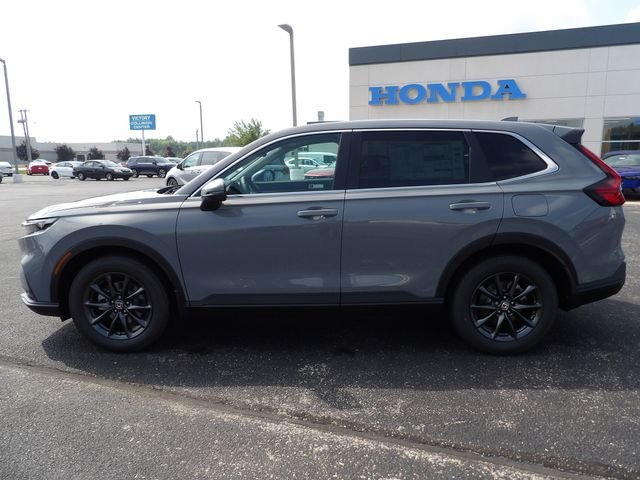 New 2026 Urban Gray Pearl Honda EX-L image 4