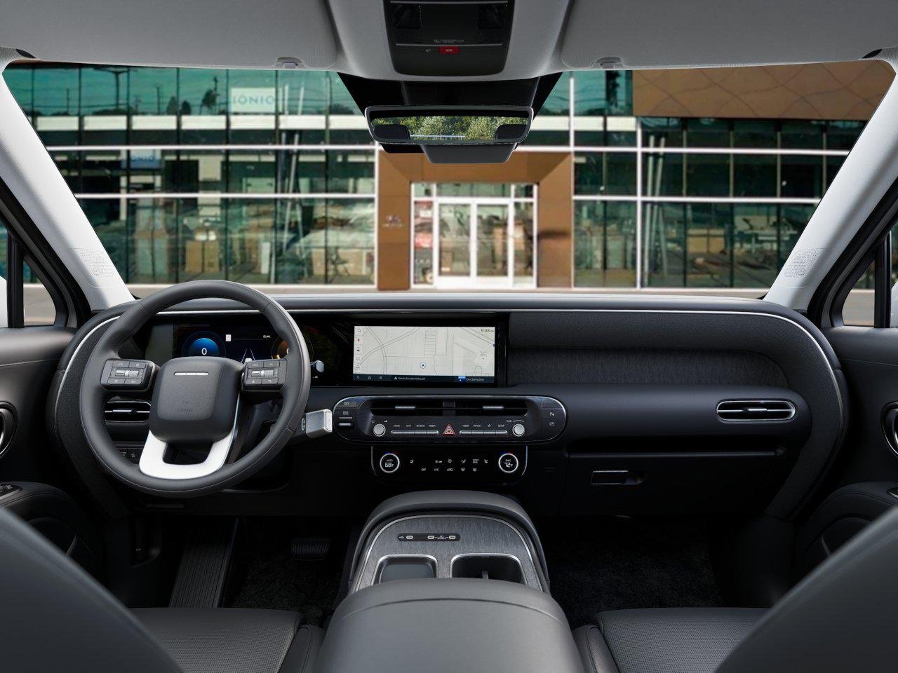 New 2026 White Hyundai SEL FWD image 11