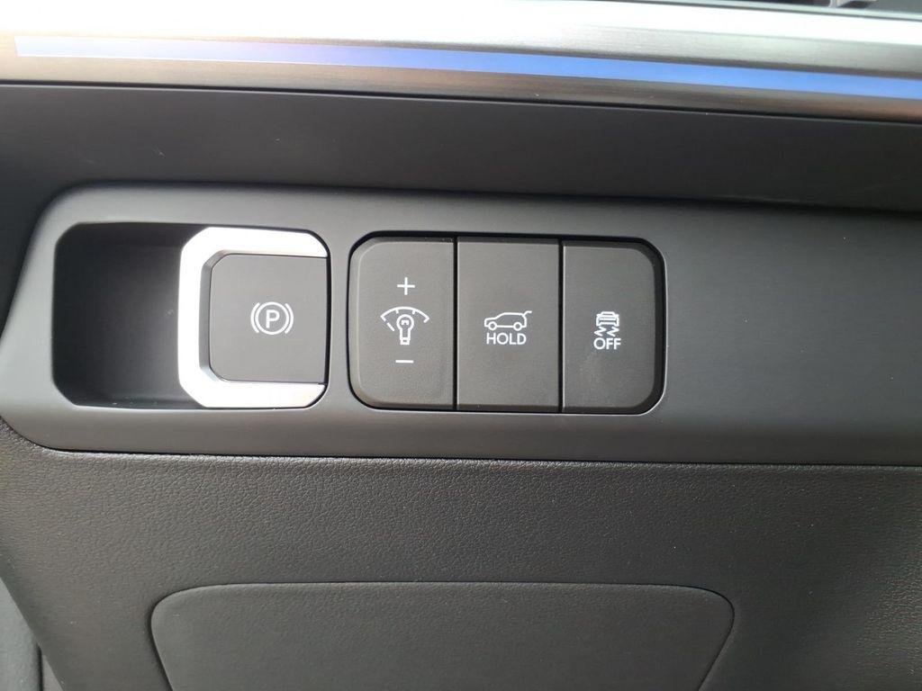 New 2026 Gray Hyundai Limited FWD image 17