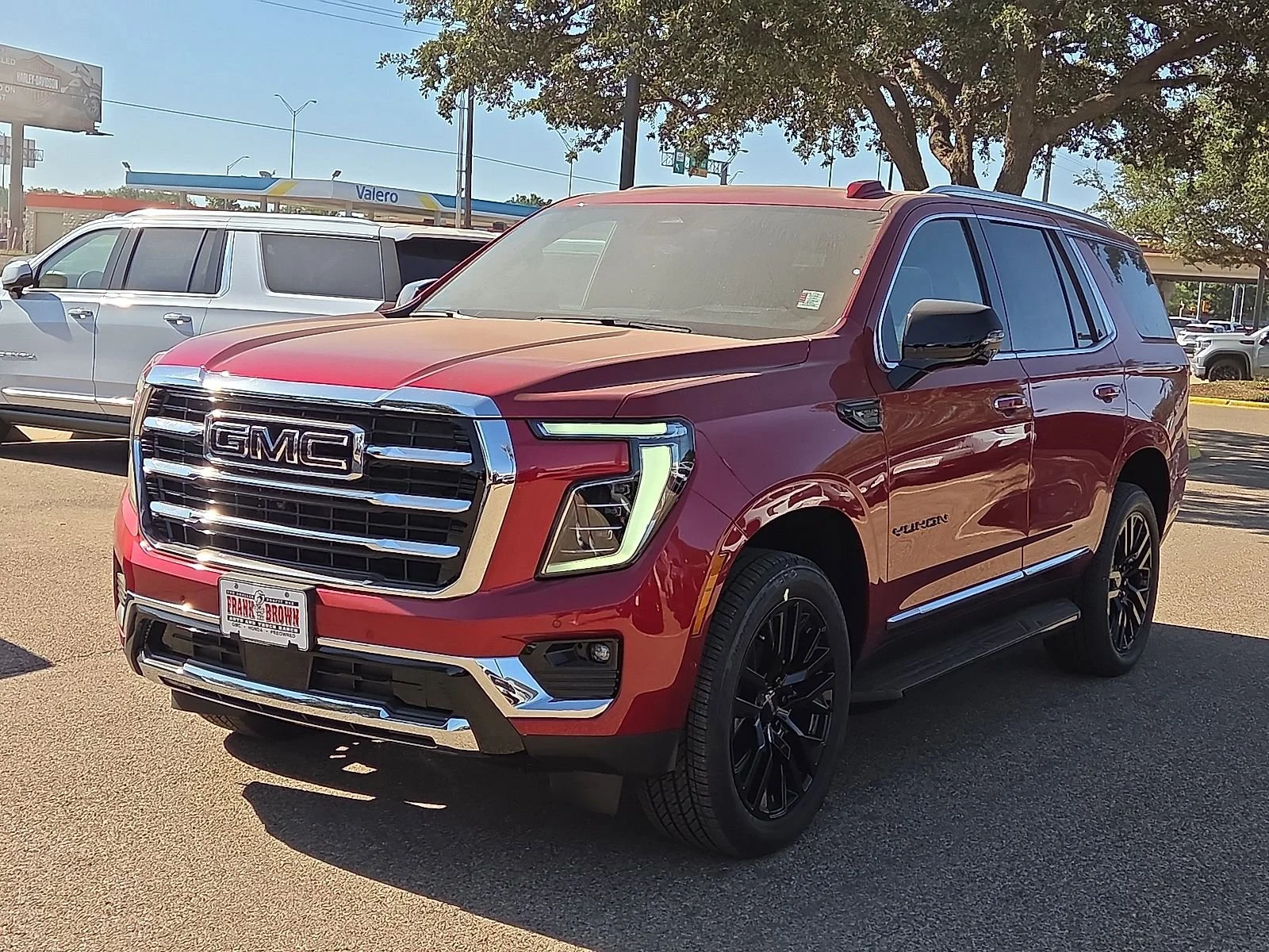 2026 GMC Yukon 4WD Elevation's photo