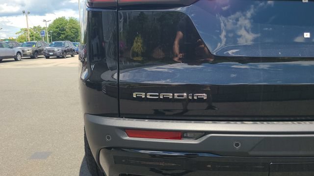 New 2026 Ebony Twilight Metallic GMC AT4 image 6