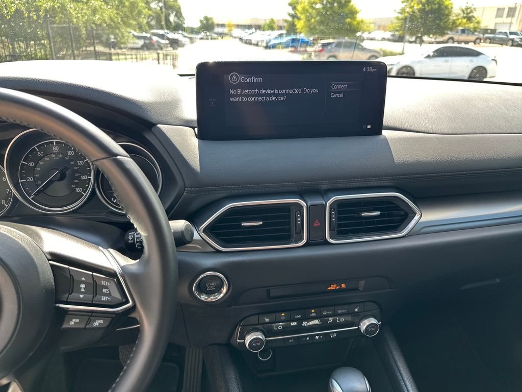 Used 2025 Blue Mazda 2.5 S Preferred Package image 20