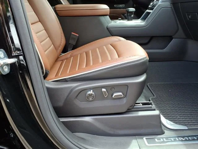 Certified Used 2024 Onyx Black GMC Denali Ultimate image 17