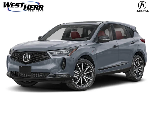2026 Acura RDX A-Spec Advance
