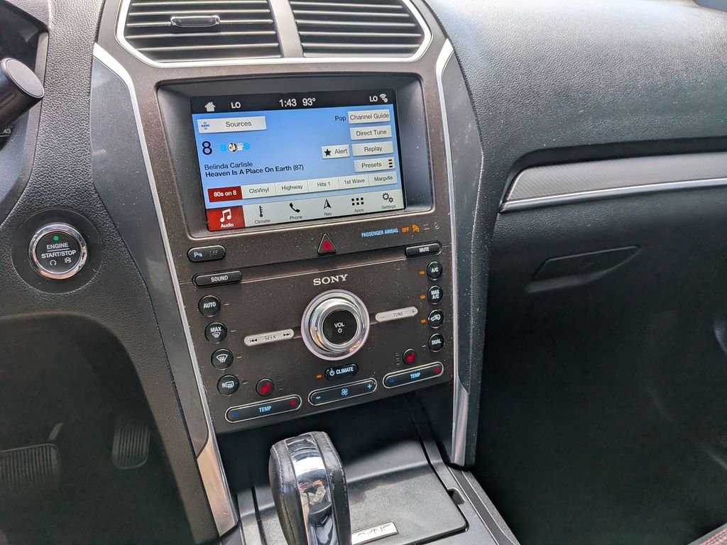 Used 2019 Ingot Silver Ford Sport image 33