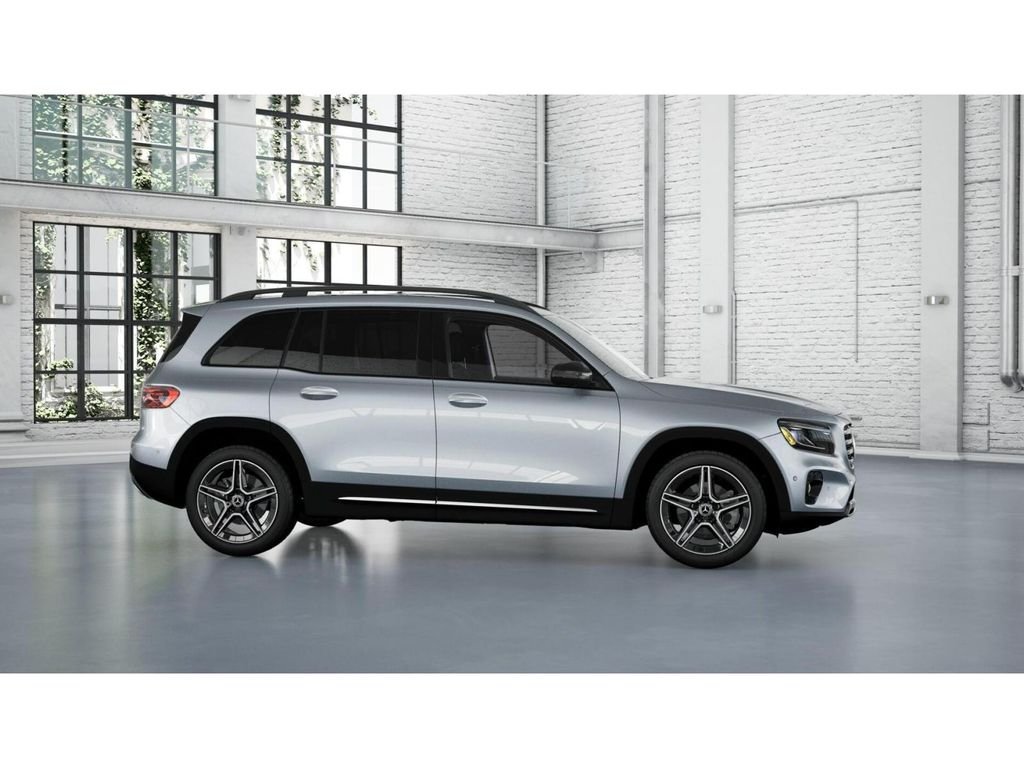 New 2026 Cirrus Silver Metallic Mercedes-Benz GLB 250 image 15