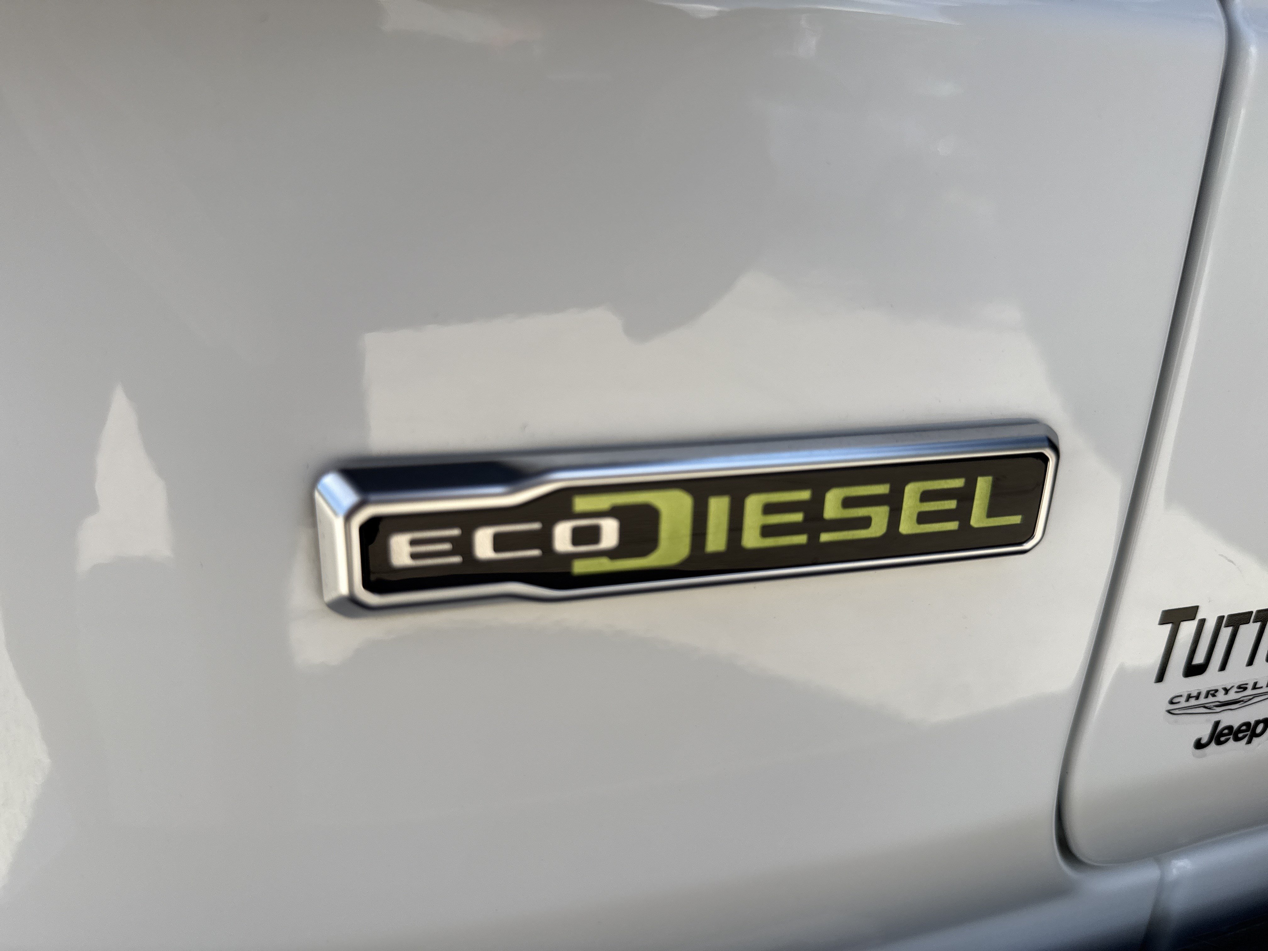 Used 2021 Bright White Clearcoat Jeep Unlimited Sport image 22