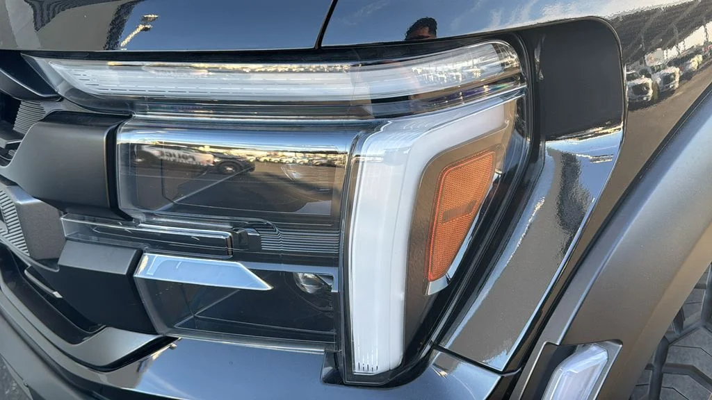 New 2025 Agate Black Metallic Ford Raptor® image 4