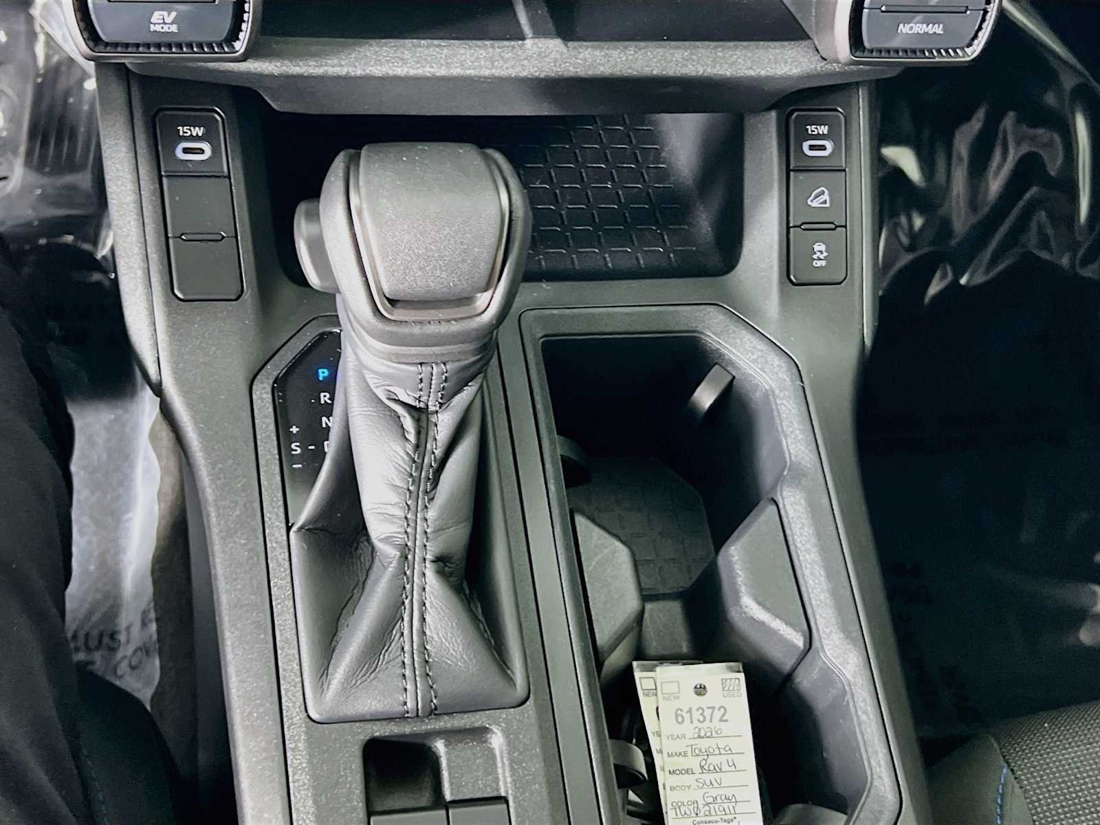 Used 2026 Meteor Shower Toyota SE image 17