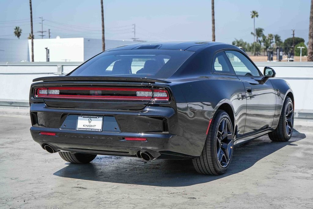 New 2026 Diamond Black Dodge Scat Pack image 7